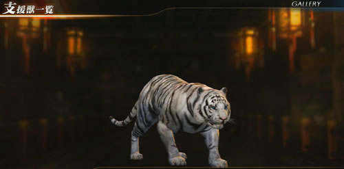 白虎の画像