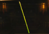 錫杖:アスパラガス画像