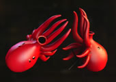 蟷螂鉄糸|蛸墨爪の画像