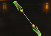 双矛のオリジナル武器画像